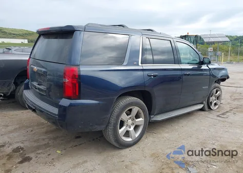 2017 Chevrolet Tahoe K1500 Lt z USA, uszkodzony, nr VIN 1GNSKBKC2HR249968